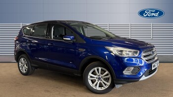 Ford Kuga 1.5 EcoBoost 182 Zetec 5dr Auto Petrol Estate